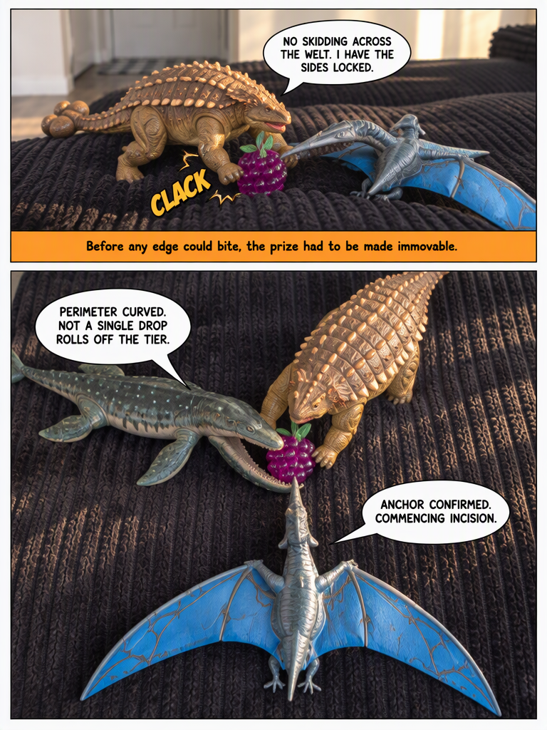 Dividing the Spoils (page 2 of 4)