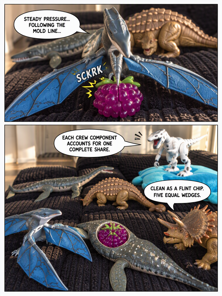 Dividing the Spoils (page 3 of 4)