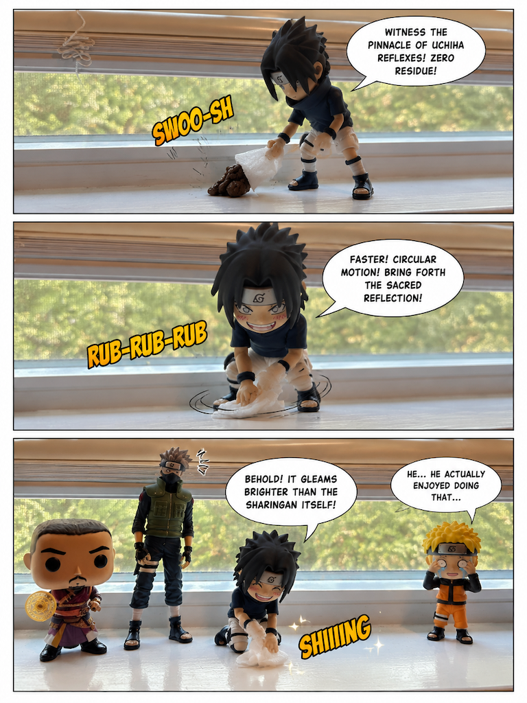 Uchiha Pride Restored (page 3 of 4)