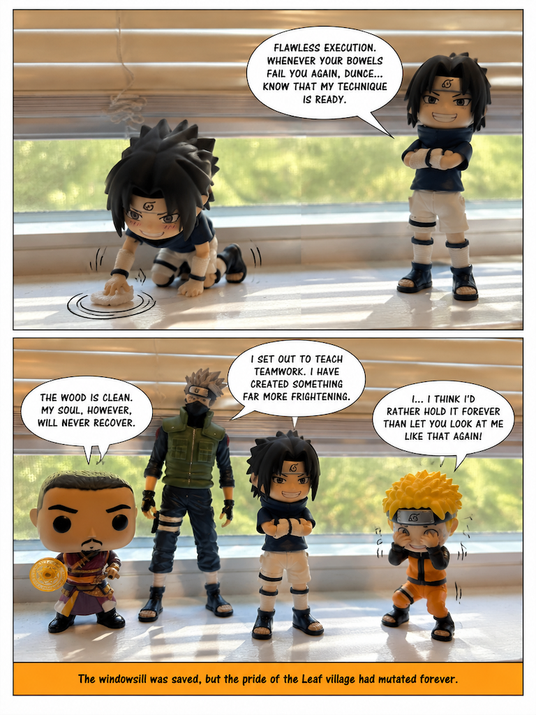 Uchiha Pride Restored (page 4 of 4)