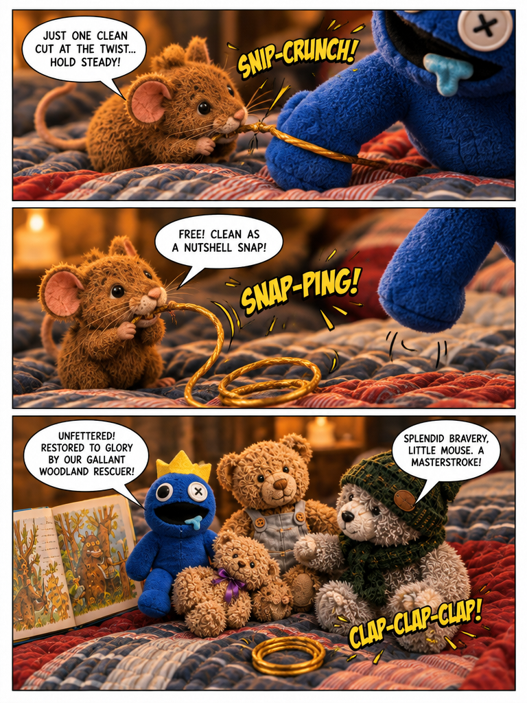 The Blanket Patrol (page 3 of 4)