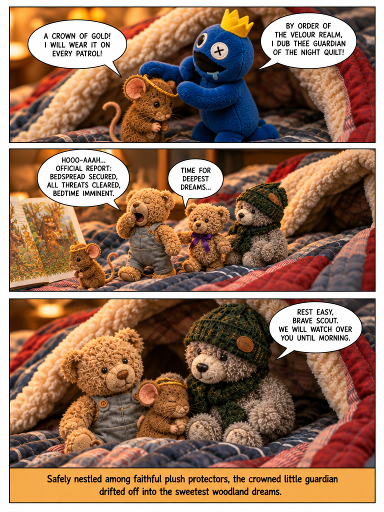 The Blanket Patrol (page 4 of 4)