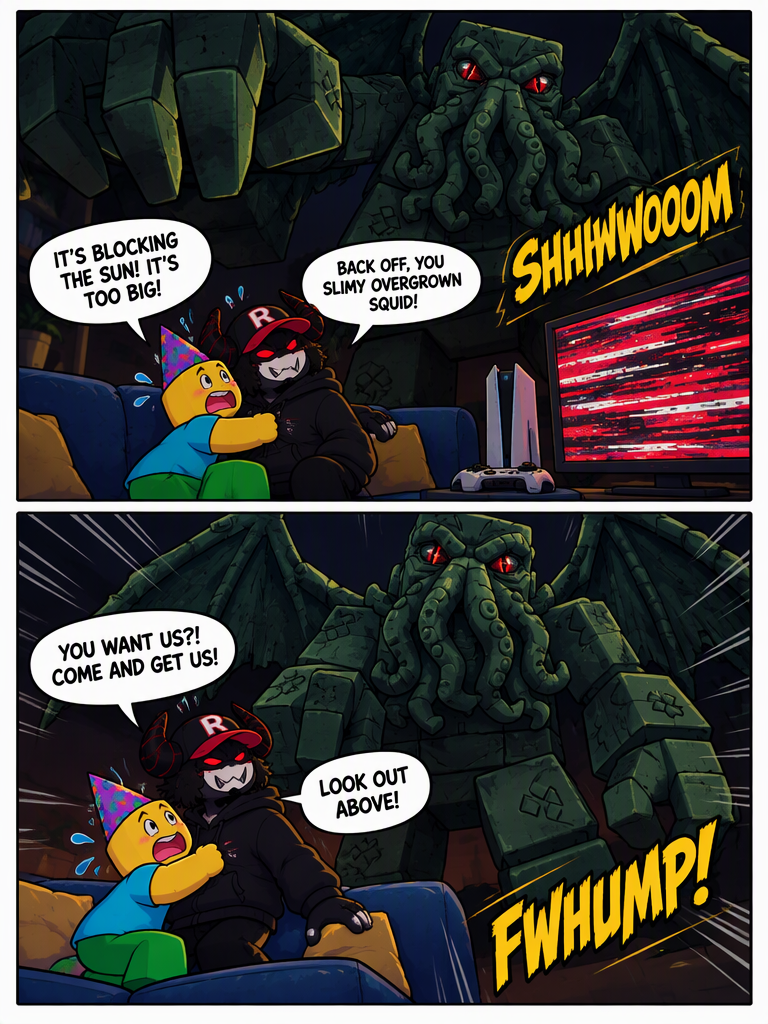 Abyssal Disruption (page 2 of 4)