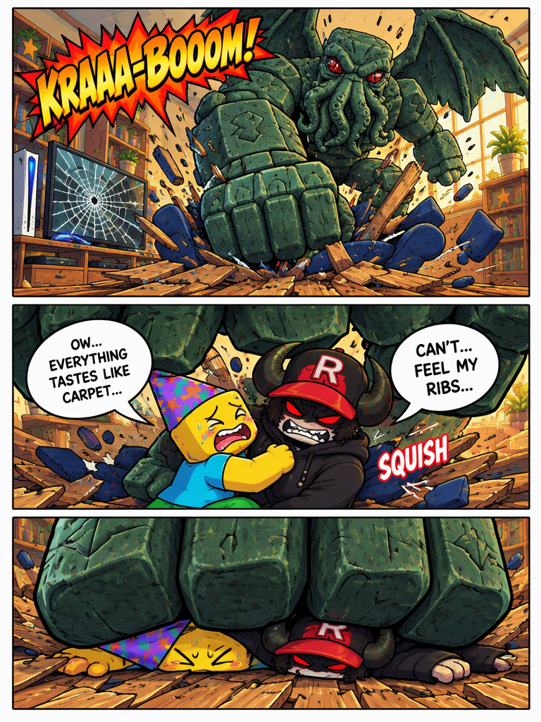 Abyssal Disruption (page 3 of 4)