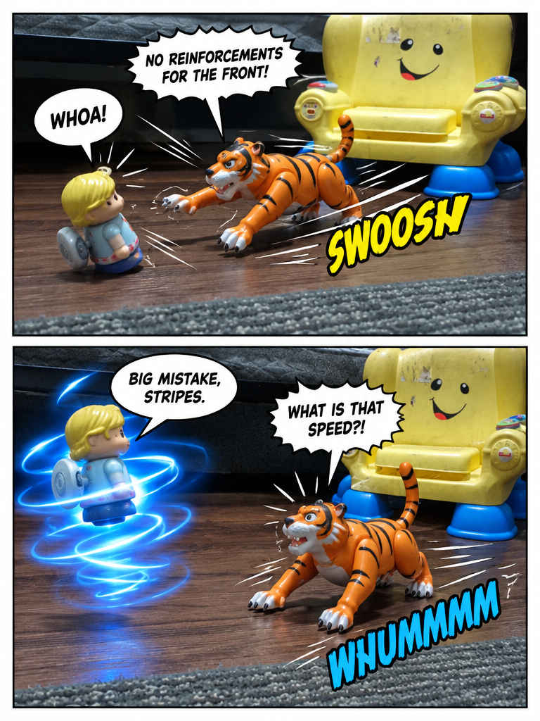 The Fall of the Living Armchair (page 2 of 4)