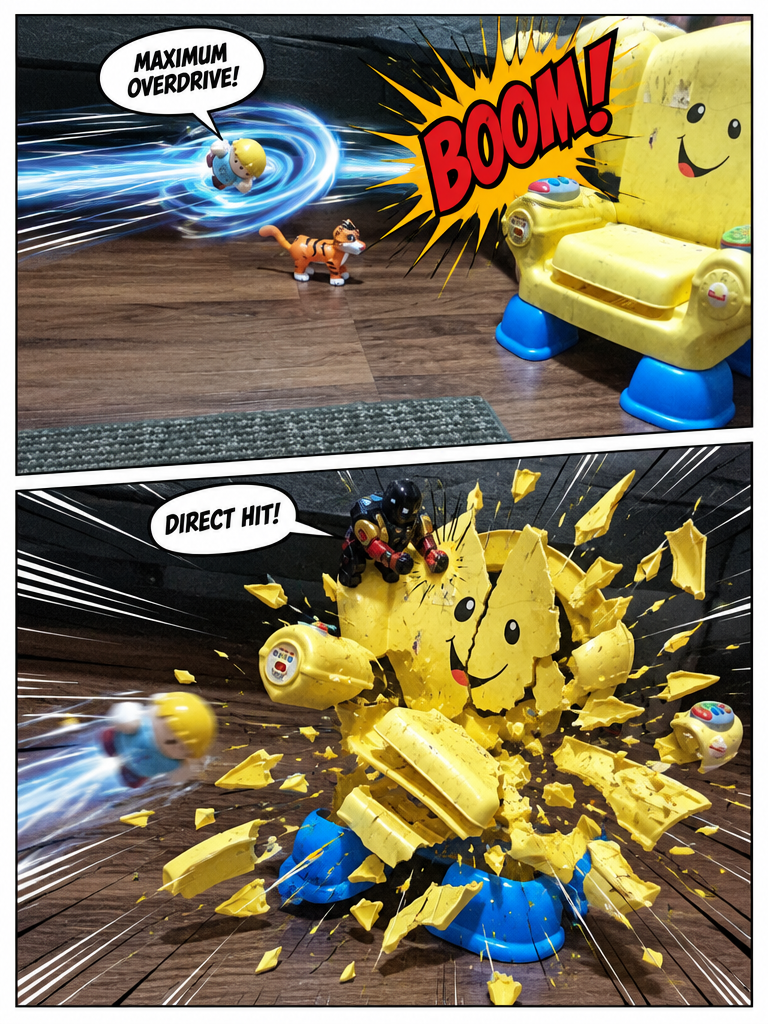 The Fall of the Living Armchair (page 3 of 4)