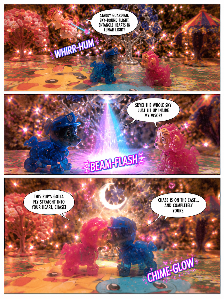 Cupid's Grand Crush Spell (page 2 of 4)