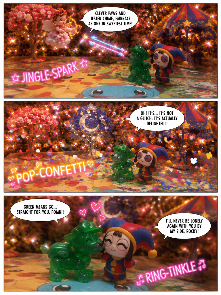 Cupid's Grand Crush Spell (page 3 of 4)