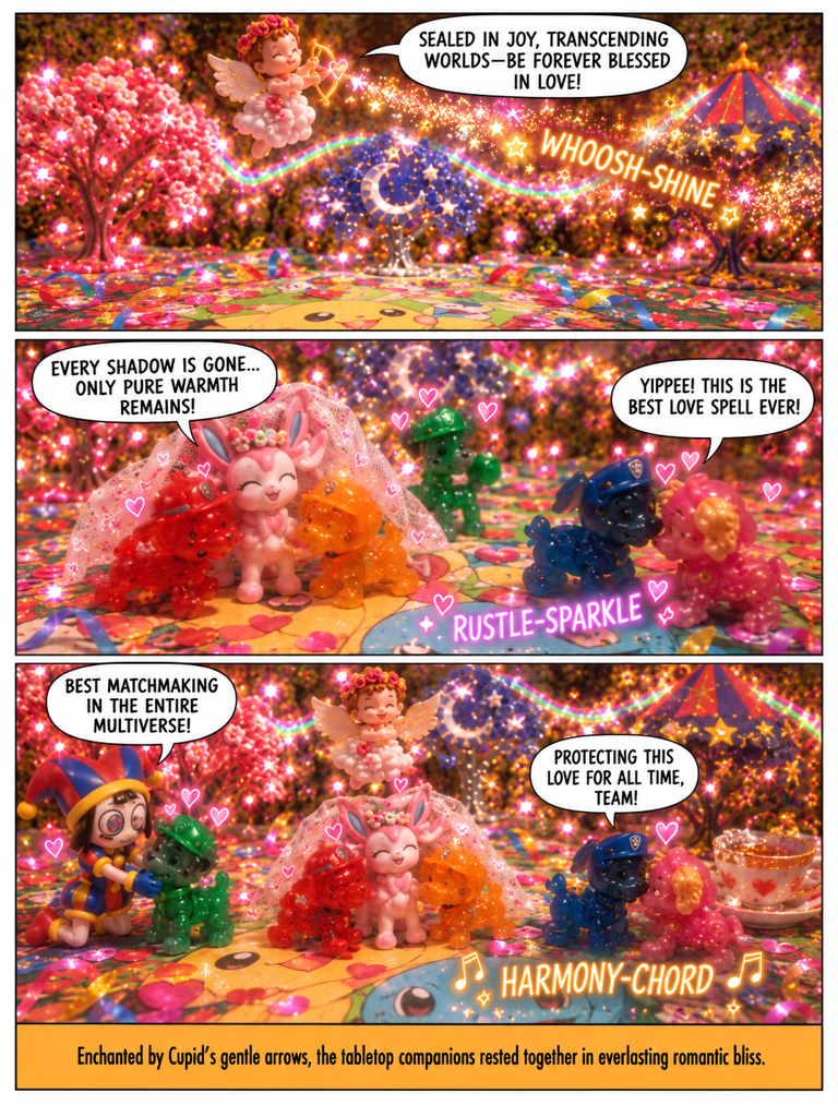 Cupid's Grand Crush Spell (page 4 of 4)