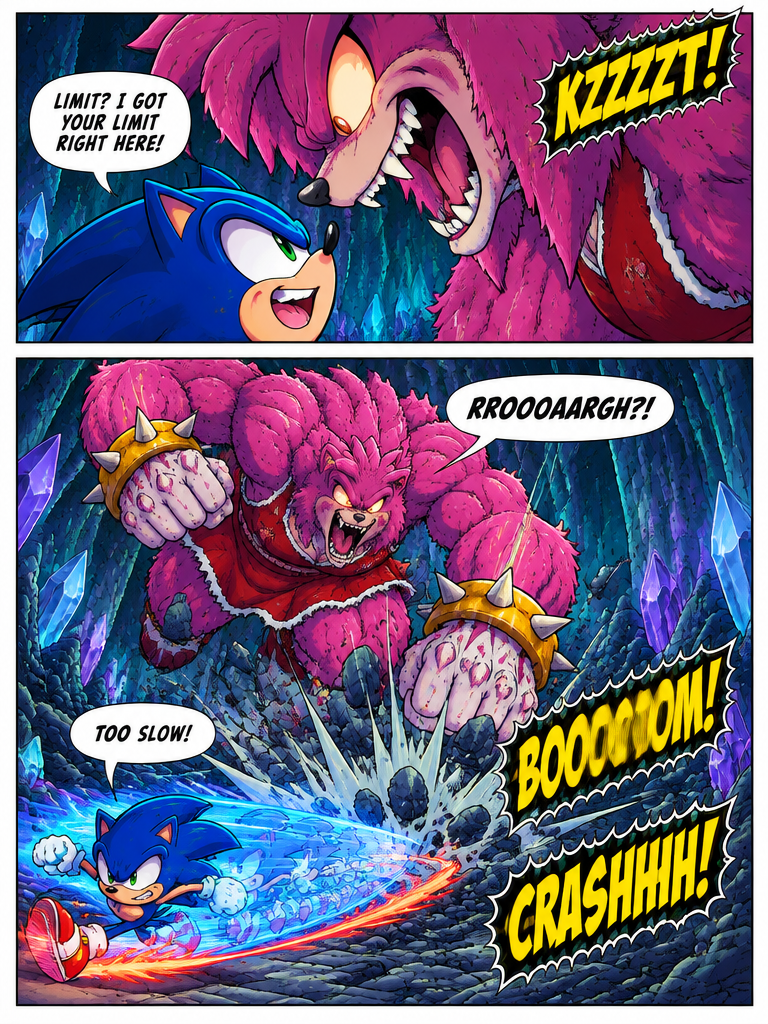 Breaking the Limit (page 3 of 4)