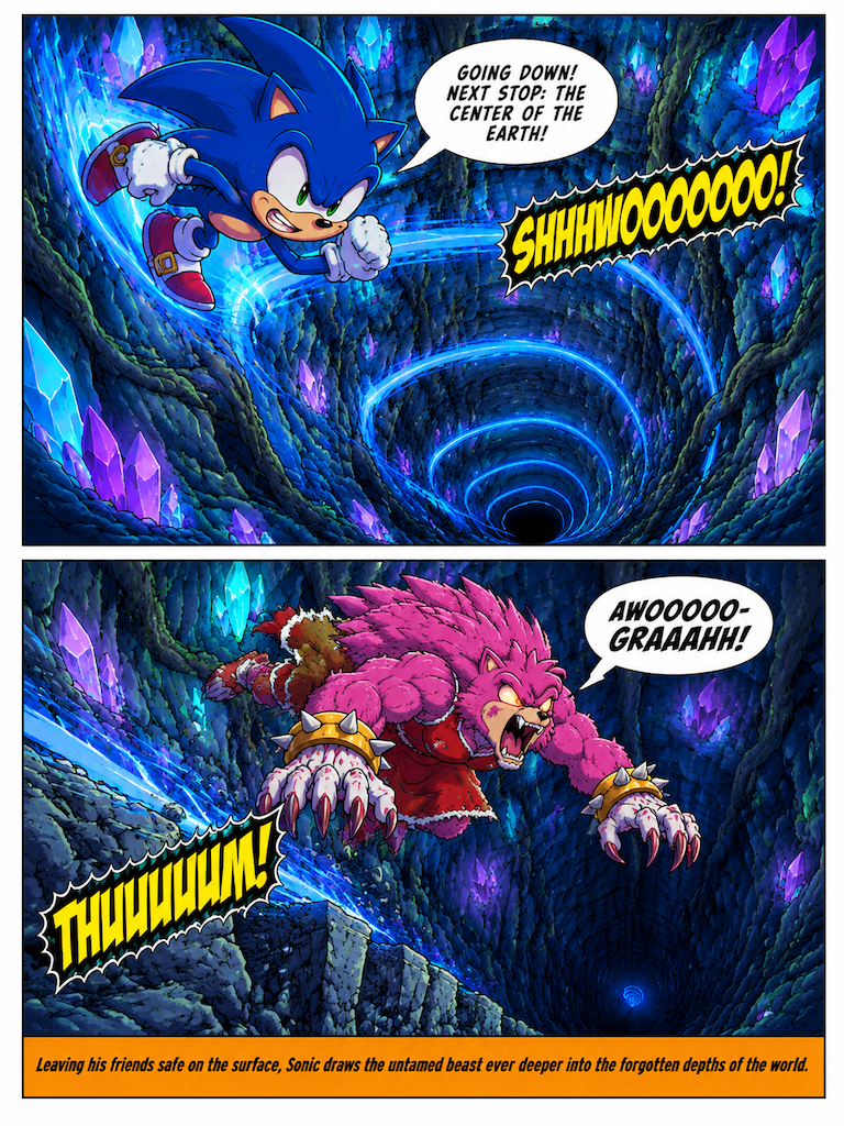 Breaking the Limit (page 4 of 4)