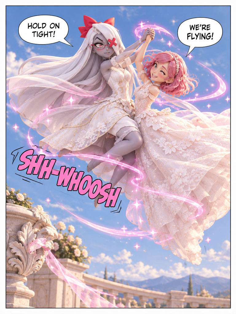 Dance of the Co-Brides (page 3 of 4)