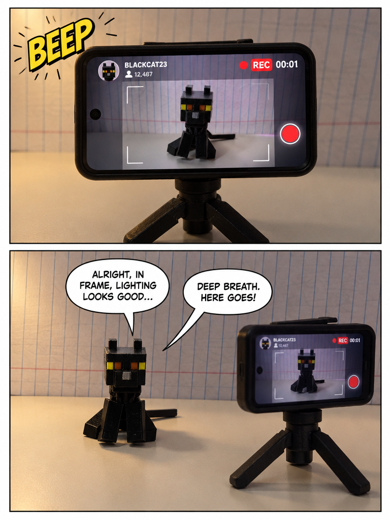The 20-Follower Milestone (page 2 of 4)