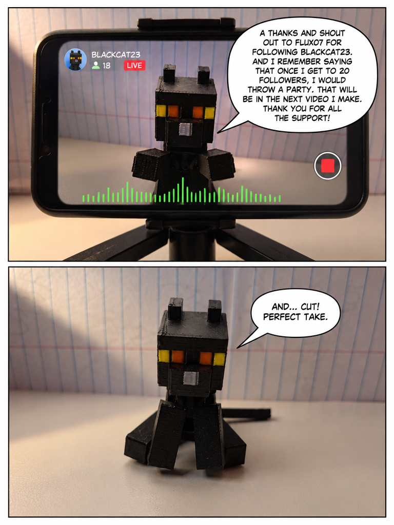 The 20-Follower Milestone (page 3 of 4)