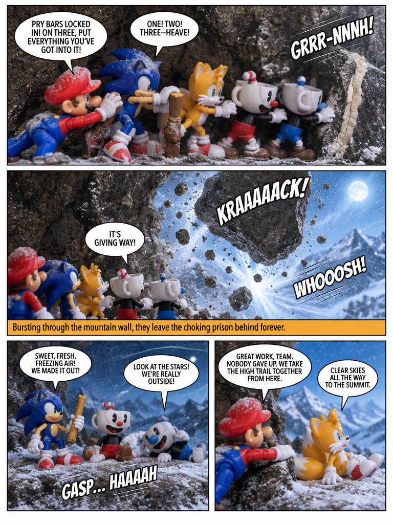Breaching the Eastern Rim (page 4 of 4)