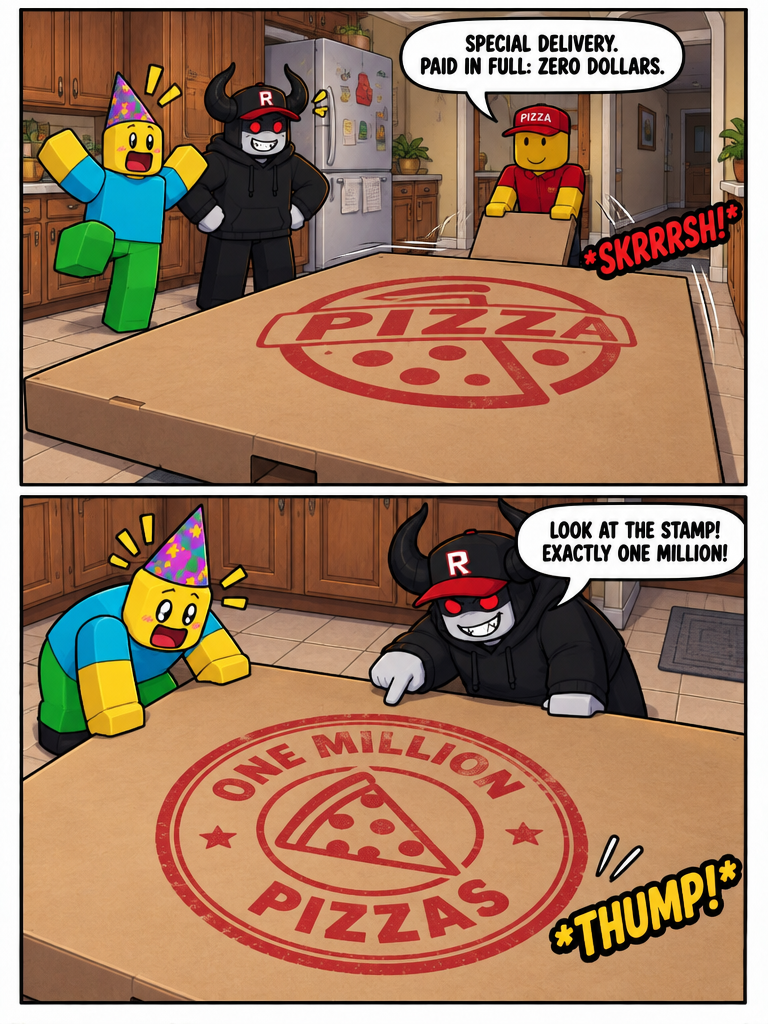 One Million Free Slices (page 2 of 4)
