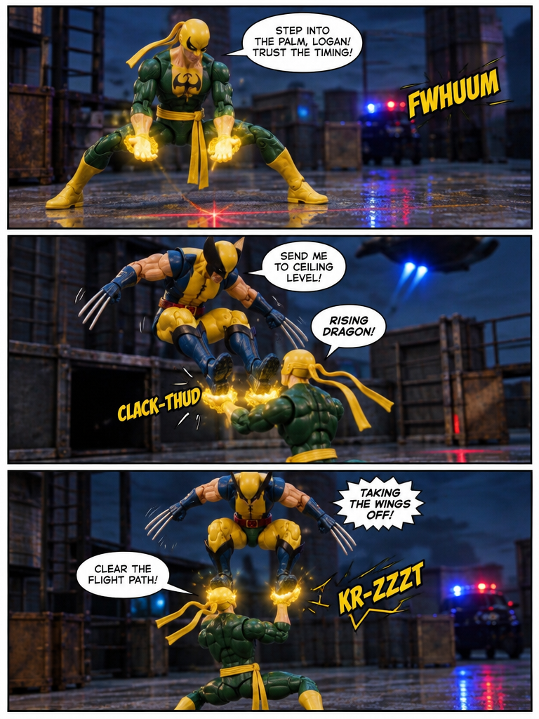 Strike from the Clouds (page 2 of 8)
