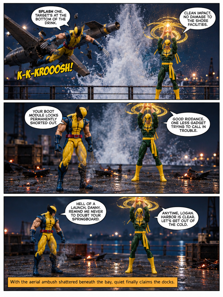 Strike from the Clouds (page 4 of 8)