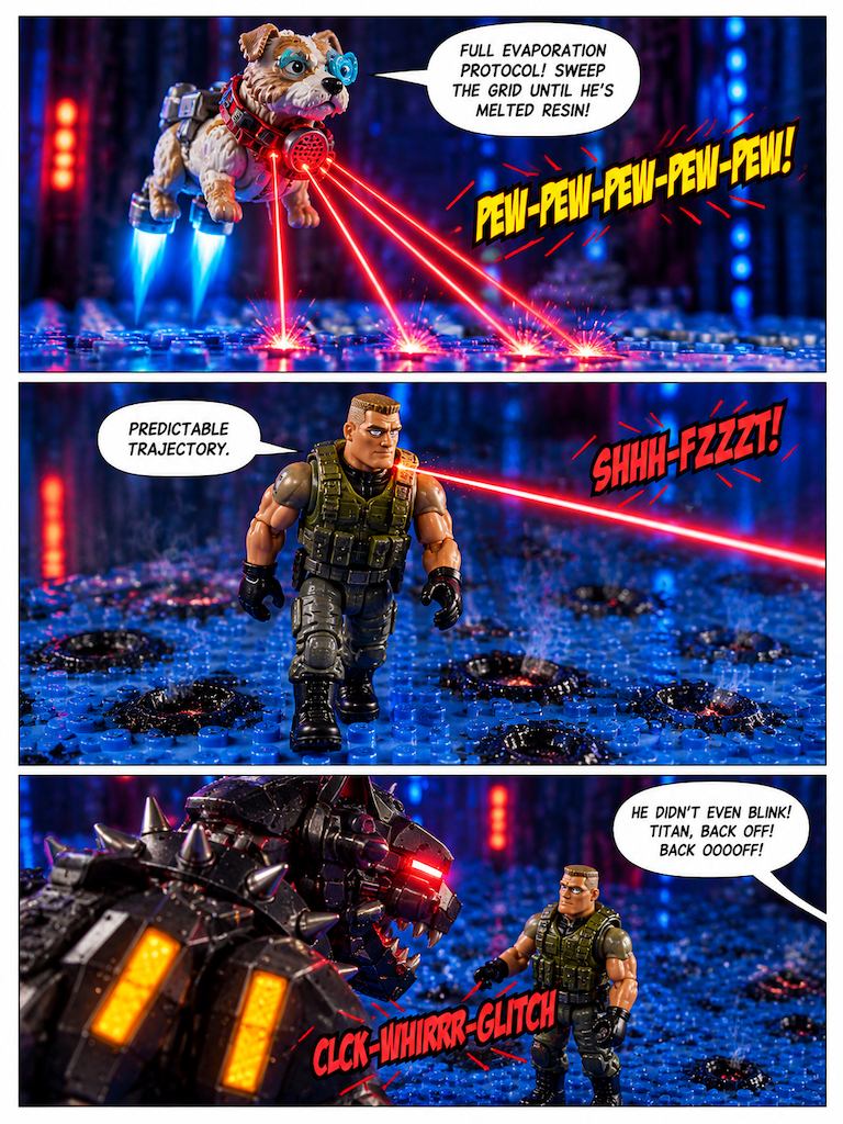 Awakening of the Instinct part 9 (page 2 of 4)