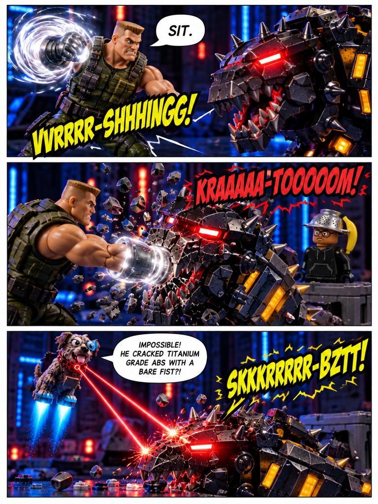 Awakening of the Instinct part 9 (page 3 of 4)
