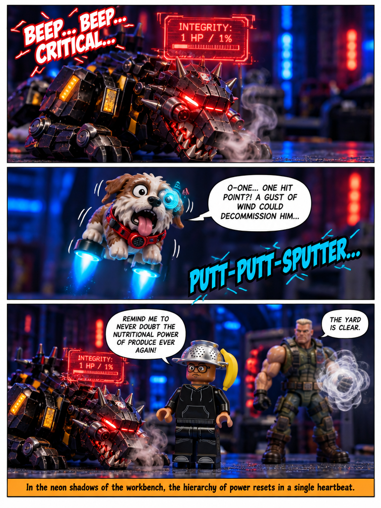 Awakening of the Instinct part 9 (page 4 of 4)