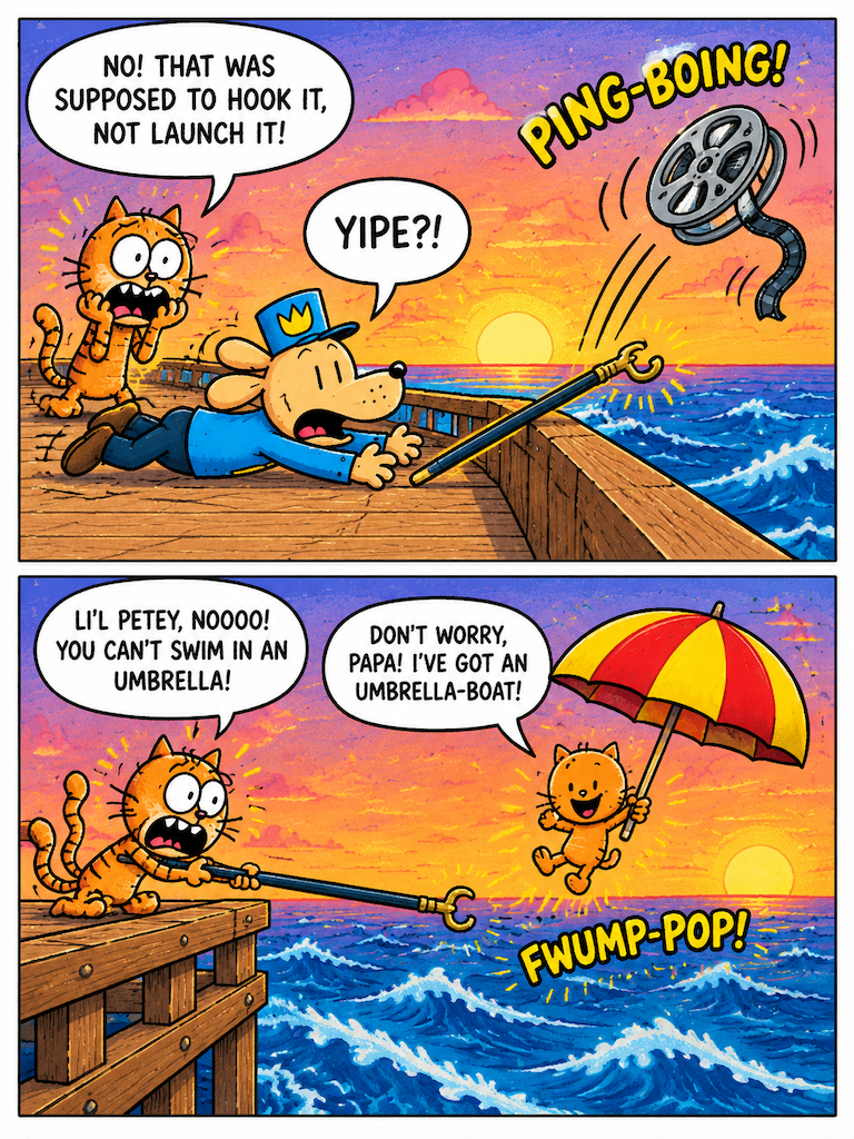 The Great Reel Rescue (page 2 of 4)