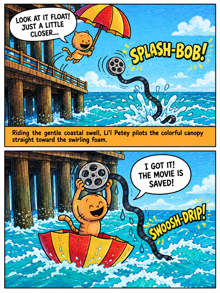 The Great Reel Rescue (page 3 of 4)