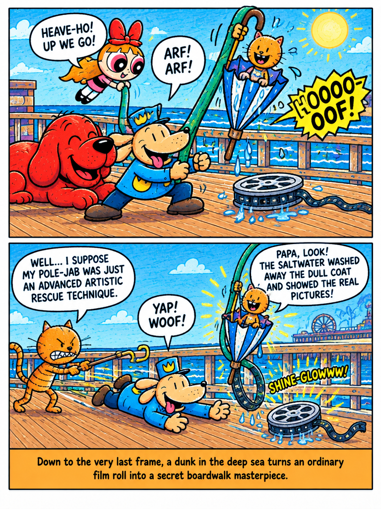 The Great Reel Rescue (page 4 of 4)