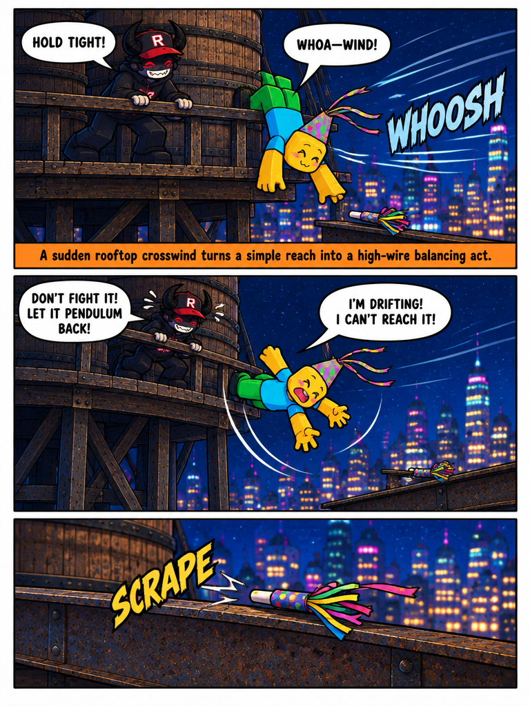 A Leap for the Horn (page 2 of 4)