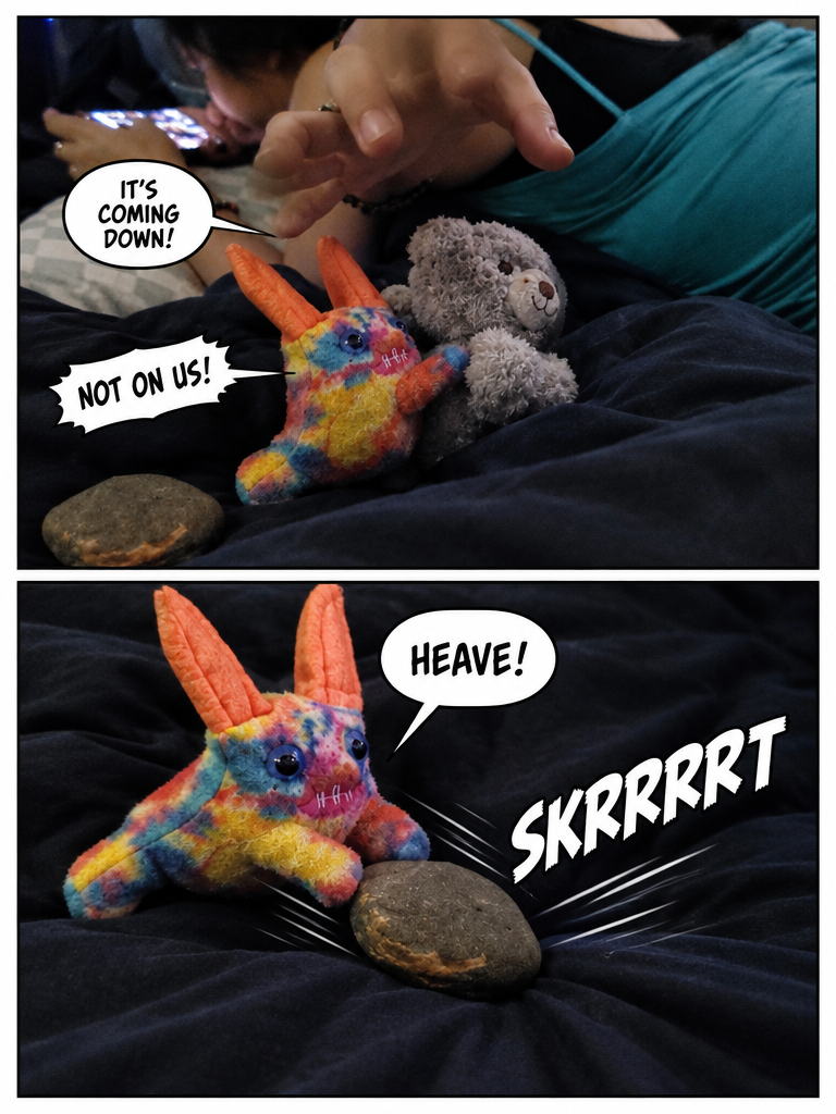 A Midnight Slumber (page 2 of 4)