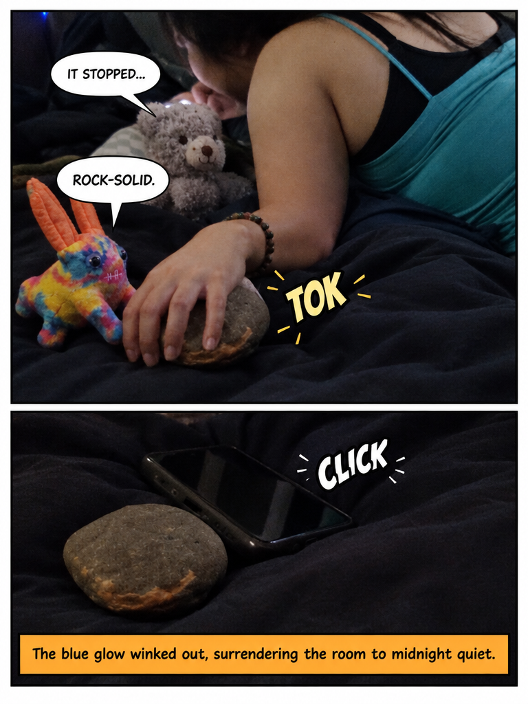 A Midnight Slumber (page 3 of 4)
