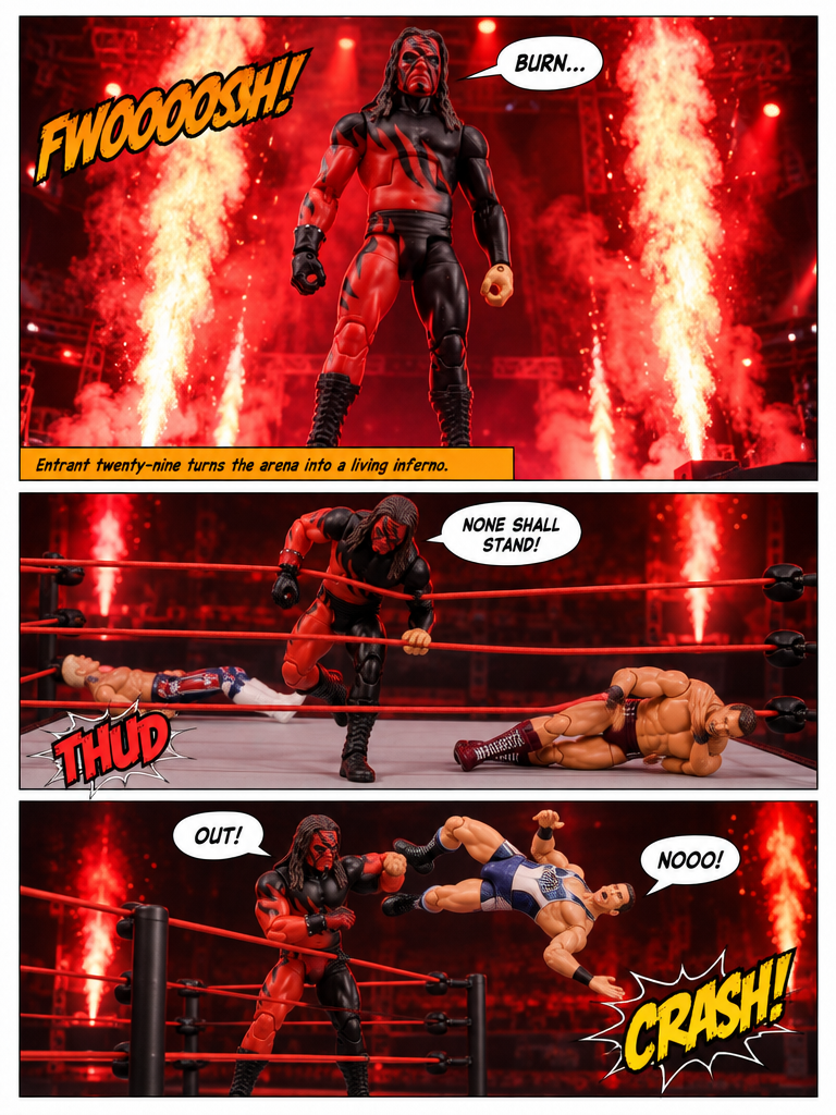 Royal Rumble Match Card Sanction (page 7 of 12)
