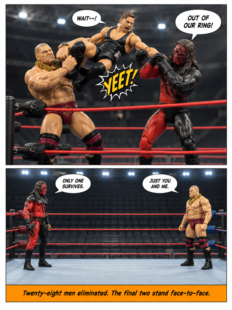 Royal Rumble Match Card Sanction (page 9 of 12)