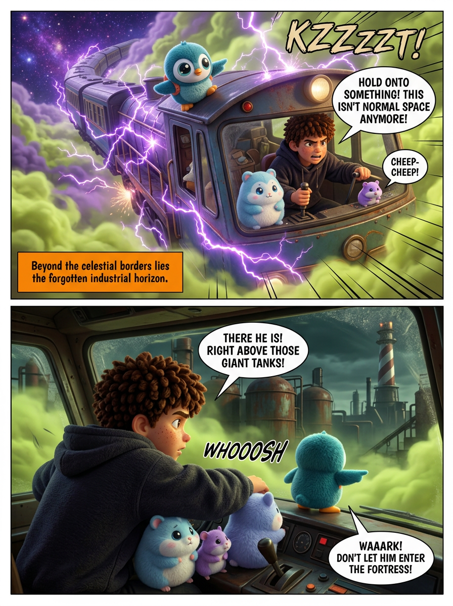 The Stolen Ticket (page 6 of 16)