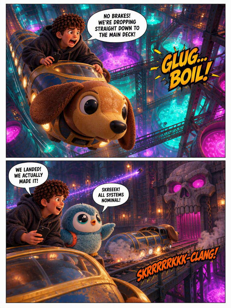 The Stolen Ticket (page 7 of 16)