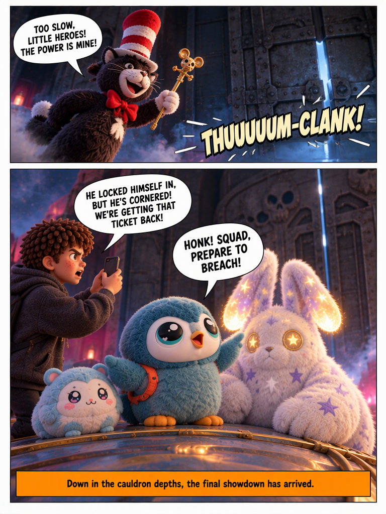 The Stolen Ticket (page 8 of 16)