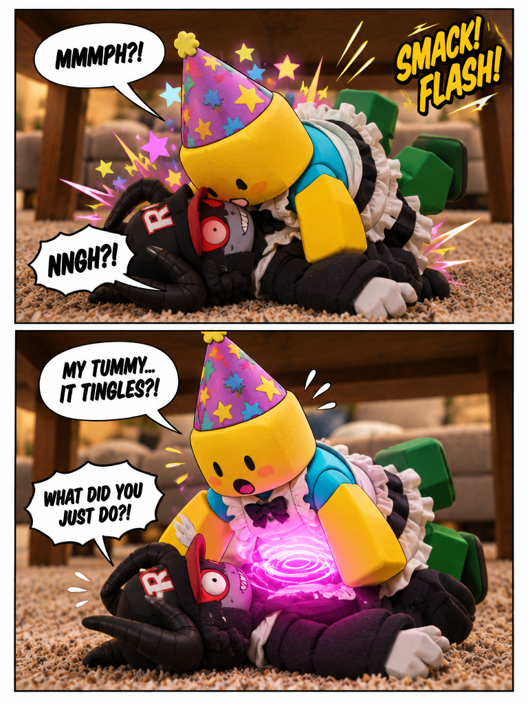 A Sudden Burst of Ten (page 2 of 4)