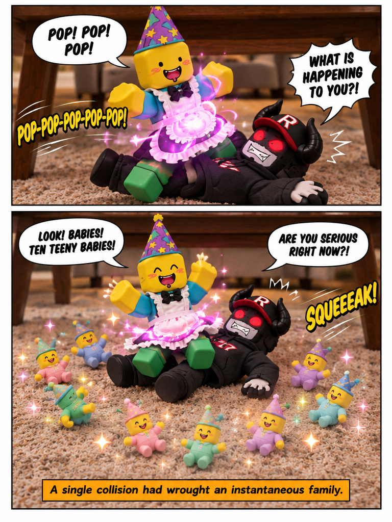A Sudden Burst of Ten (page 3 of 4)