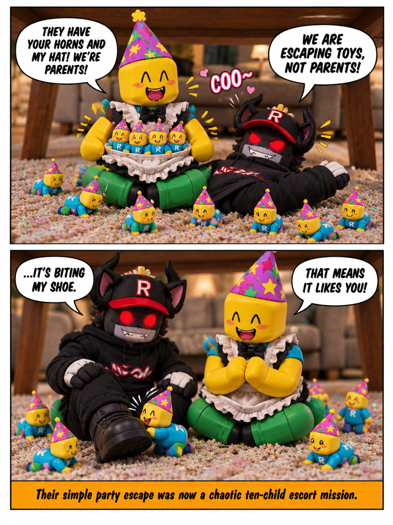 A Sudden Burst of Ten (page 4 of 4)