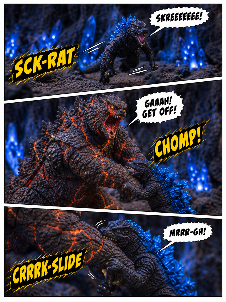 Enter Kiryu (page 3 of 4)