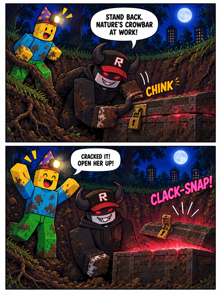 Subterranean Party Beacon (page 3 of 4)