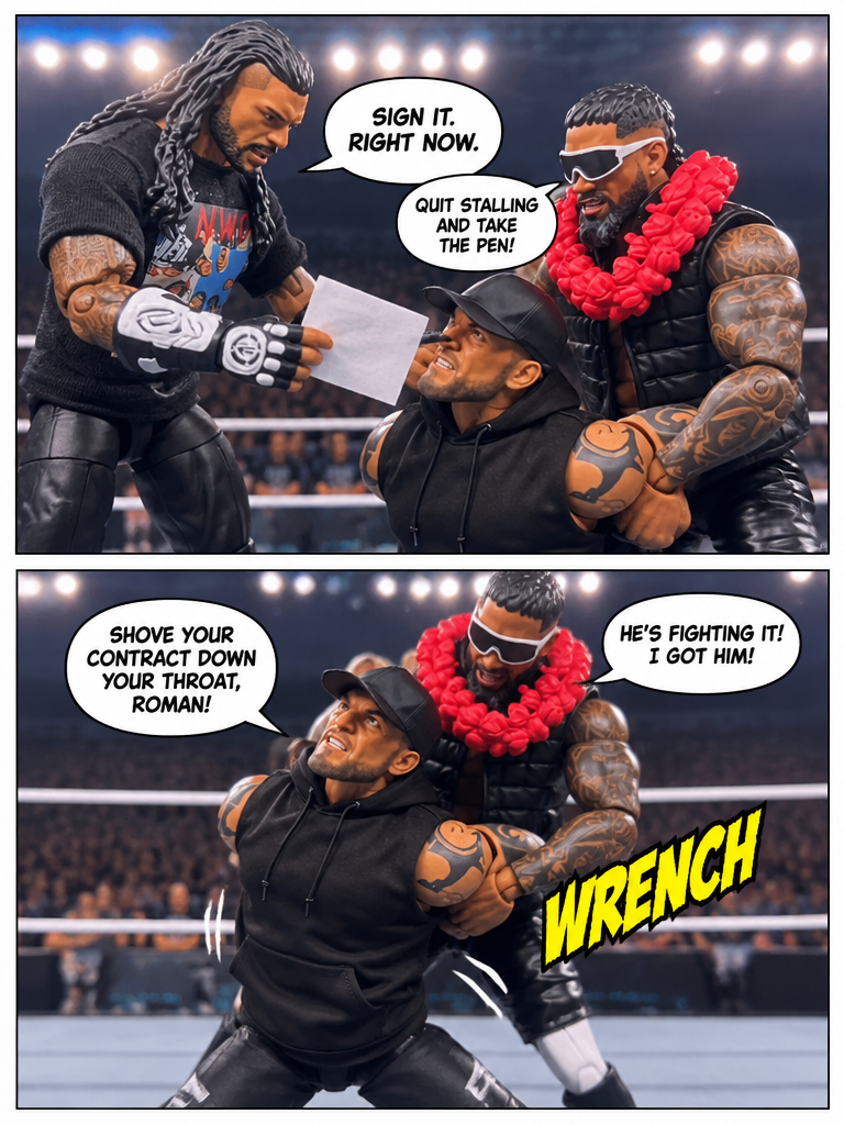 Terms of the Bloodline (page 3 of 8)