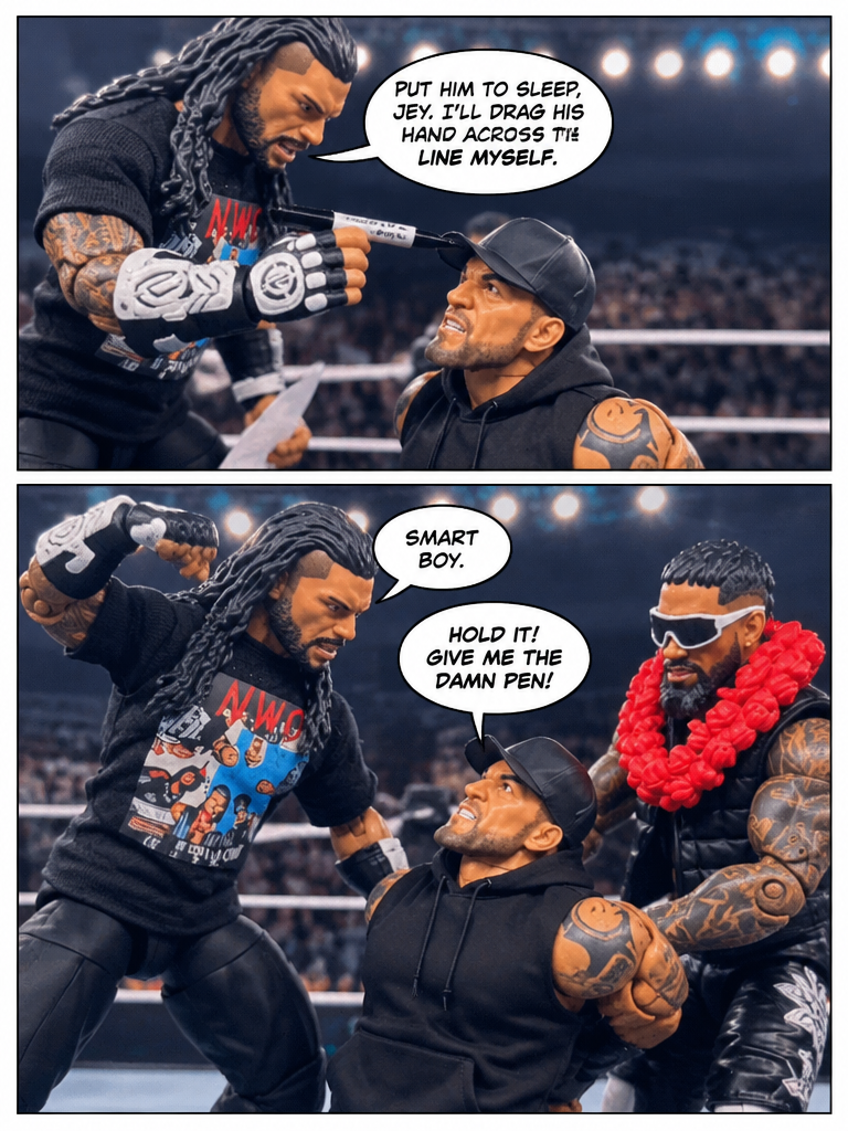 Terms of the Bloodline (page 5 of 8)