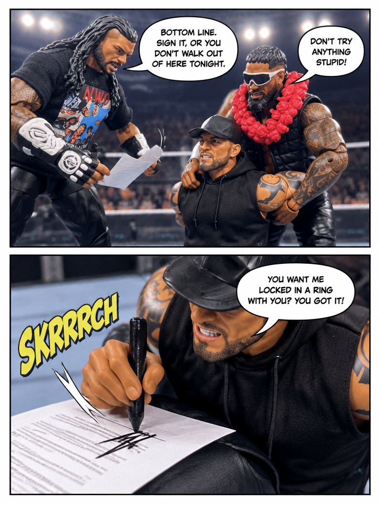 Terms of the Bloodline (page 6 of 8)