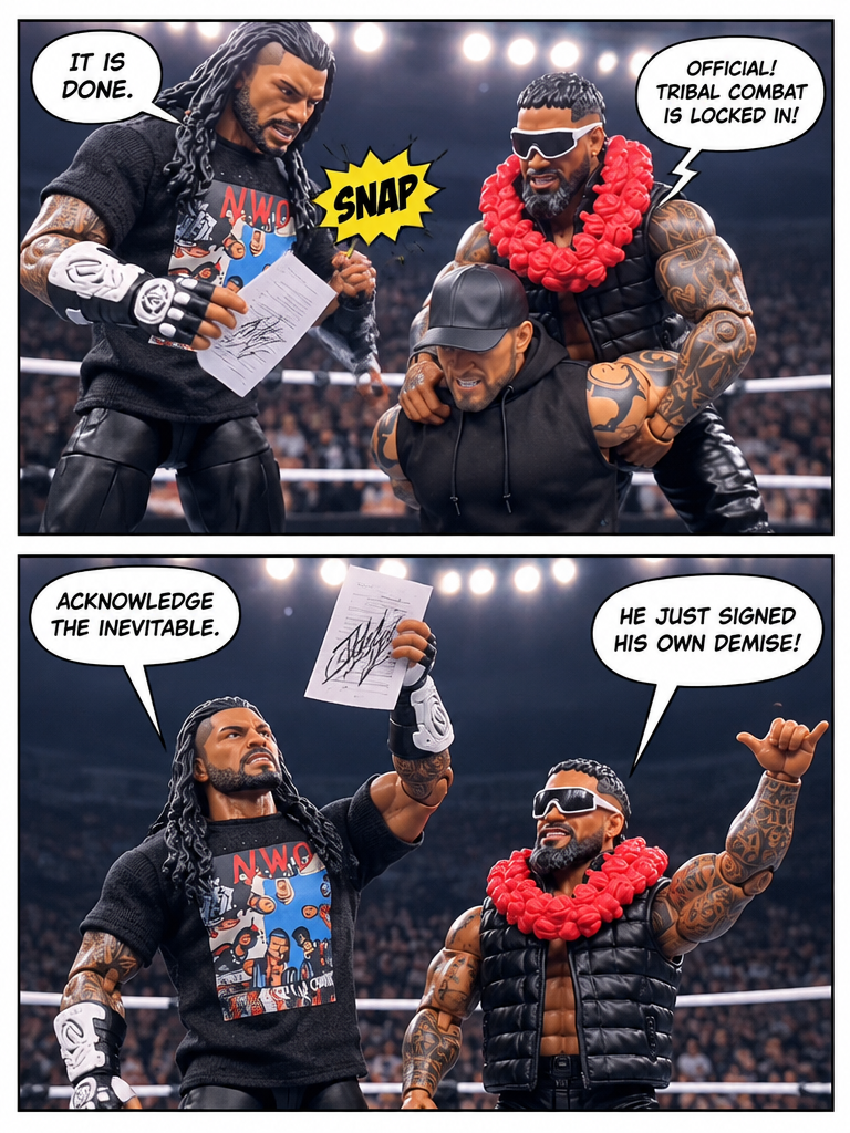 Terms of the Bloodline (page 7 of 8)