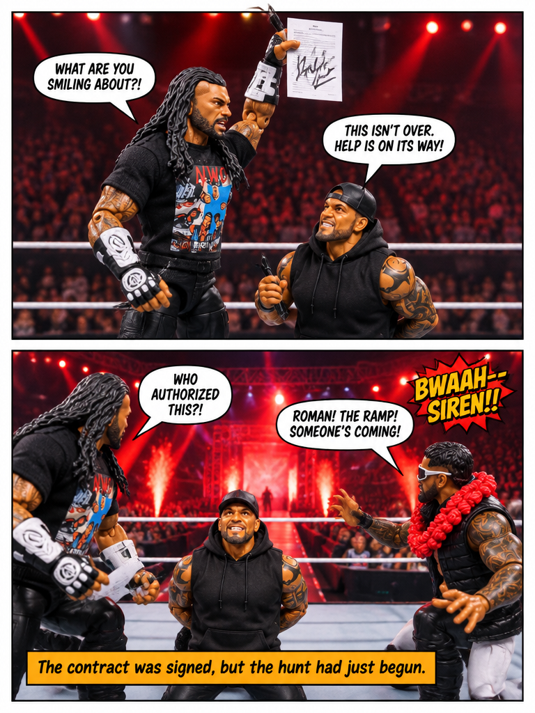 Terms of the Bloodline (page 8 of 8)