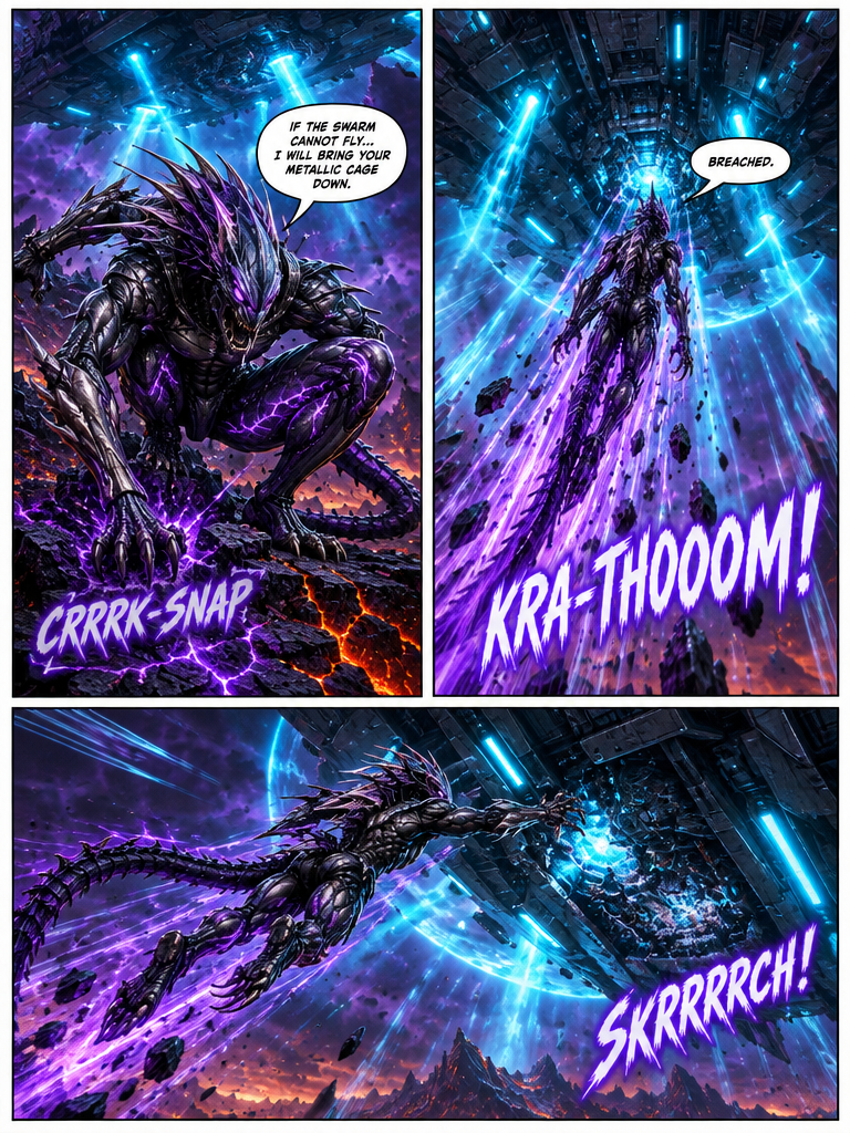 Skyfall Assault (page 2 of 4)