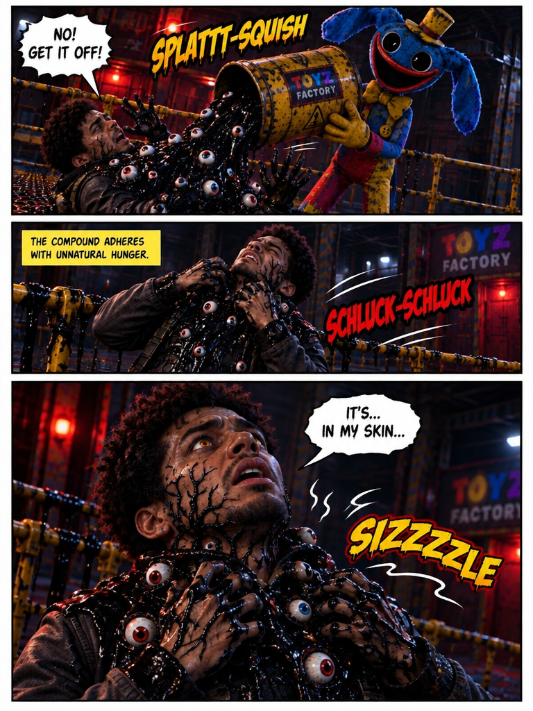 The Black Ooze Infection (page 3 of 4)
