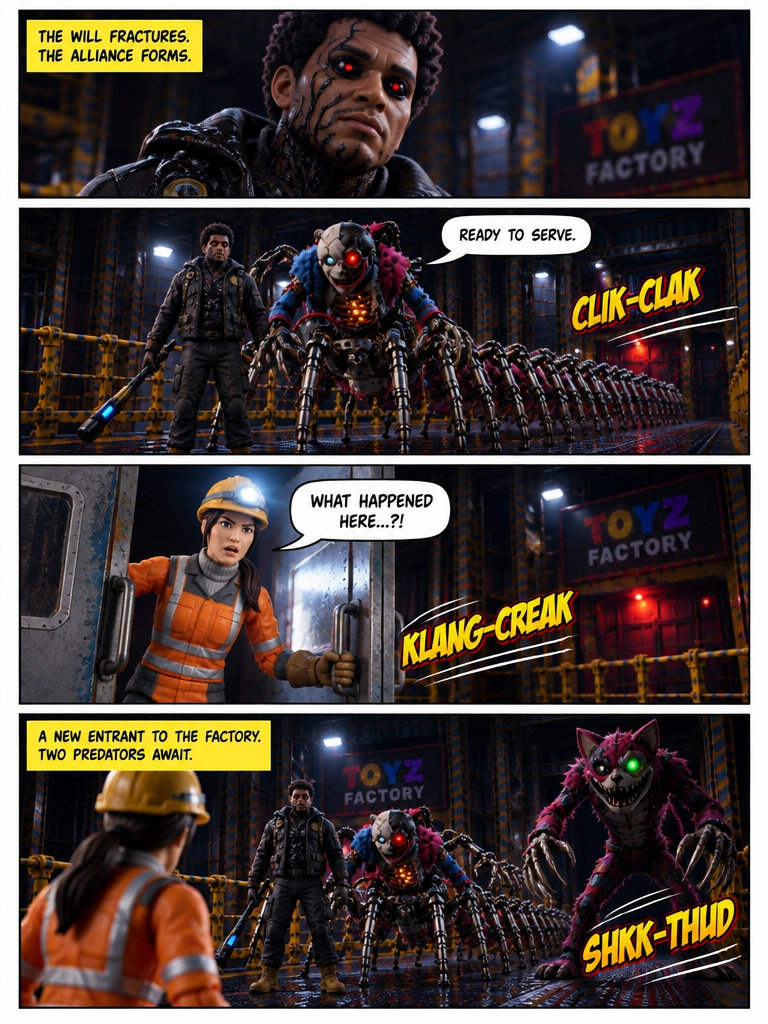 The Black Ooze Infection (page 4 of 4)