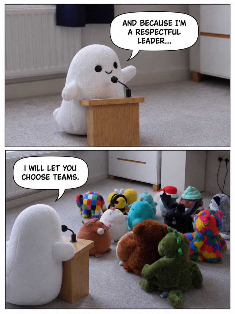 Pick Your Side (page 2 of 4)
